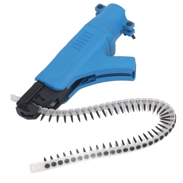 Chain Nail Guns Adapter, Electric Drill Chain Nail Adapter Labor Saving Stable for Home Ceiling
