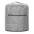thumbnail image 3 of Pressure Cooker Protective Cover, Wear Resistant And Durable Pressure Cooker Cover, 15 X 15.2 In For Home Kitchen Electric Cooker Pan Gray 38x38.7cm, 3 of 8
