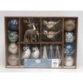 thumbnail image 1 of 40 PIECES SHATTERPROOF ORNAMENT SET, 1 of 1