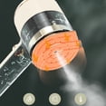 thumbnail image 3 of RKSTN Garment Steamer Hand-Held Iron, Hanging Iron, Dual-Purpose Iron, White Kitchen Gadgets, 3 of 7