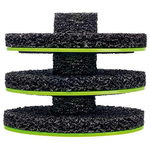 Mueller-Kueps 433 508 Discs for Inner Rim Cleaner, 3 Pieces