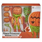 Power Rangers Lightning Collection Monstres Mighty Morphin Pumpkin Rapper 6-Inch Jouet d'action collectible de prime