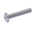 thumbnail image 5 of ORUYROP 1/4 Pouces-20 X 1-1/2 Pouces Tête de Machine à Visser Phillips en Acier Inoxydable, (25 Pcs), Filetage Grossier, Acier Inoxydable 18-8 (304), 5 of 5