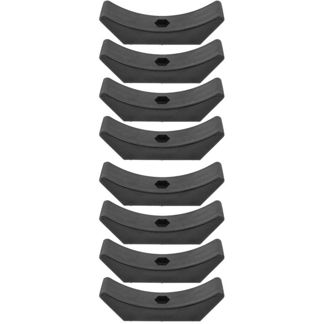 CUITING 2 Count Dumbbell Rest Rack for Dumbbells Stand Fitness Equipment Dumbells Adjustable Weight Portable Exercise