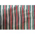 thumbnail image 4 of oneOone Cotton Silk Fabric Stripe Block Printed Craft Fabric BTY 42 Inch Wide, 4 of 4
