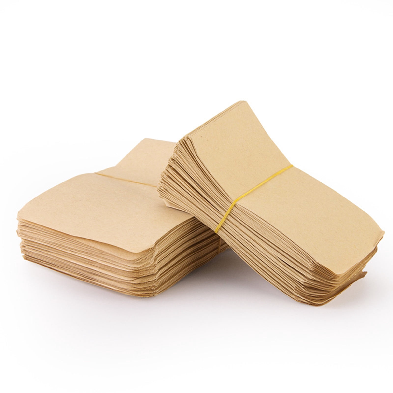 100PCS Paper Seed Bag Bags For Flowers Store Seeds Wildflower Party Favors Crops Storage Sack