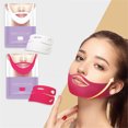 thumbnail image 2 of Iumwxz Tight Ear Hanging V-Face Sticker Tool Small Double Chin Lift, 2 of 2