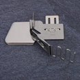 thumbnail image 1 of Sonew Sewing Hemmer 4-Fold Industrial Accessories Tape Binder Computer Controlled Lockstitch Machine,Sewing Hemmer,Sewing Folder, 1 of 8