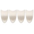 thumbnail image 1 of 4Pcs Convenient Eyelash Tweezer Practical Eyelash Clip Wear-Resistant Eyelash Applicator, 1 of 8