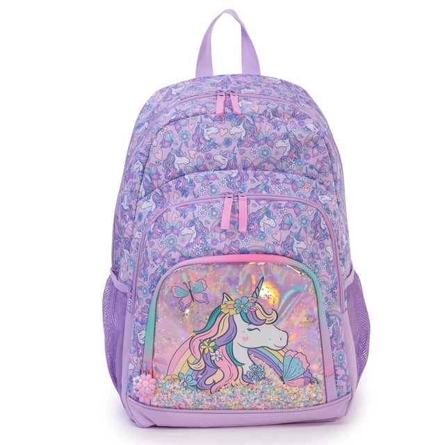 Jetstream Multi-Compartment Kids School Backpack with Organizer Pockets, Back Pack