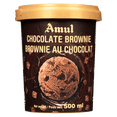 thumbnail image 1 of Chocolate Brownie, Amul Choclate Brownie, 1 of 5