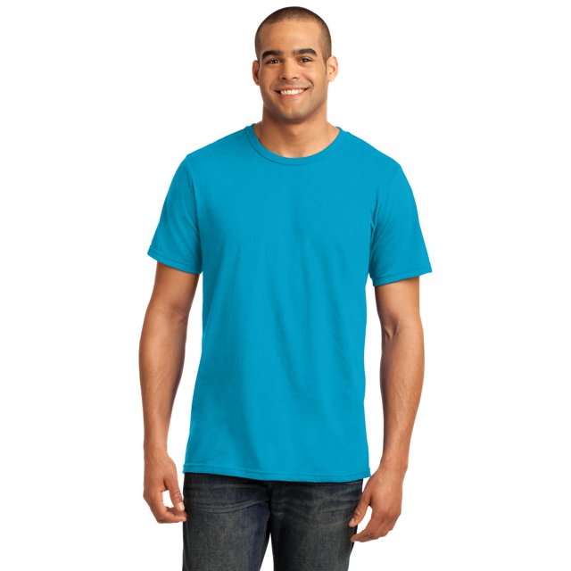 Anvil Men's 100% Combed Ring Spun Cotton T-Shirt 980