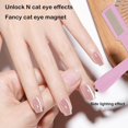 thumbnail image 4 of 5 in 1 Nail Magnet for Gel Polish Tools Eye Stick 3D Stick Tool Nail Design Tools Artistic Accessories, 4 of 5