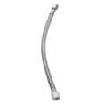 thumbnail image 4 of Air Compressor Hose Stainless Steel Air Hose Air Compressor Pneumatic Replacement Hose, 4 of 8