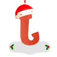 thumbnail image 1 of New Year  Tree Decor Hanging Ornament Creative Wooden Gift Durable Diy Alphabet Christmas Decoration, 1 of 6