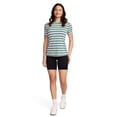 thumbnail image 4 of Jockey T-Shirt à Manches Courtes Extensible en Coton Biologique pour Femmes, 4 of 4