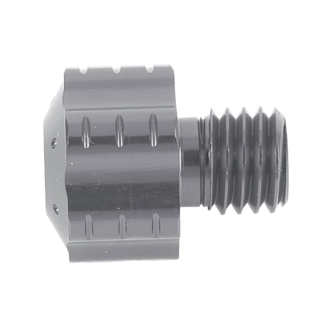 Bouchon de Trou de Rétroviseur de Moto en Alliage d'Aluminium Robuste Vis de Trou de Rétroviseur Bouchon de Rétroviseur de Moto