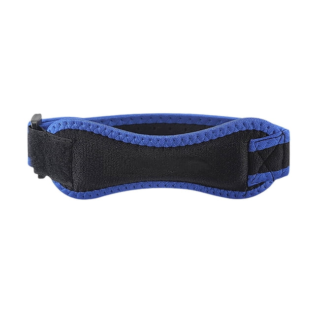 Patellar Tendon Support Strap for Knee and Injury Prevention During Athletic Activities