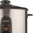 thumbnail image 4 of Brentwood TS-10 5 Cup - 1.0 Liter - Rice Cooker - Stainless Steel, 4 of 4