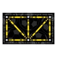 thumbnail image 1 of Liyamei Football Training Mat 90 X 60 Cm 3.5 Mm Diatomaceous Mud Non Slip Football Mat Training Mat For Control And Kicktrainer, 1 of 5