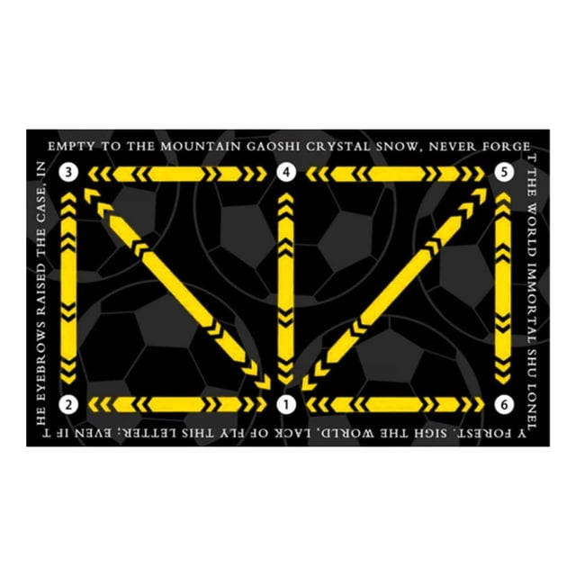 Liyamei Football Training Mat 90 X 60 Cm 3.5 Mm Diatomaceous Mud Non Slip Football Mat Training Mat For Control And Kicktrainer