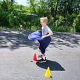 thumbnail image 4 of VONKY Parent Child Pitching Game Granny Pants Courtyard Game Set Suitable For Children And Adults. green, 4 of 6