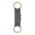 thumbnail image 1 of Bathroom Products Hanging Kitchen Towel Rack Hand Crochet Bohemian Circular Towel Holder for Kitchen Bathroom and Toilet Decorative Su Kitchen Towel Organizer, 1 of 2