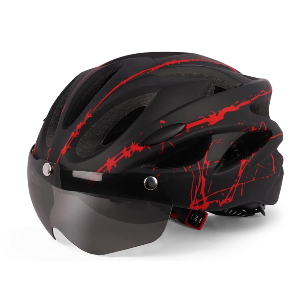 bike helmet with visor walmart 1Storm Motorcycle Modular Full Face Flip up Dual Sun Shield Close Out Helmet: HB89CLS Carbon Fiber Black / S( 53-54 cm 20.9/21.3 Inch ) Helmet Size Chart Visor Walmart Safety Helmet Oregon