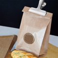thumbnail image 2 of Seal Clip, 2Pcs Stainless Steel Food Folder for Coffee Snack Bread Bag Sealing, 2 of 5