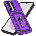 thumbnail image 2 of TYJKeJi Case with Stander Holder Kickstand Drop Resistant Shockproof Case For Samsung Galaxy A36 5G, 2 of 9