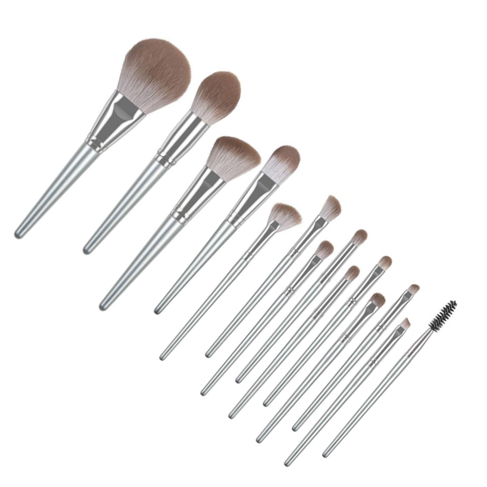 Makeup Brushes Set Professional,14pcs Makeup Brushes Set Cosmetic Makeup Brush Set Make Up Brushes Smart Functionality