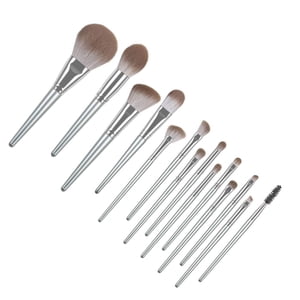 Brosses de maquillage Set professionnel,14pcs Brosses de maquillage Set Brosse de maquillage cosmétique Set de maquillage Brosses Smart Fonctionnalité