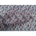 thumbnail image 4 of oneOone Cotton Poplin Fabric Parallelogram Geometric Print Fabric By The Yard 56 Inch Wide, 4 of 4