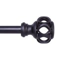 thumbnail image 1 of Home Trends 28"-48" Drapery Rod Set, 5/8 in. Diameter, 1 of 3