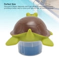 thumbnail image 4 of Pool Cl Floater Dispenser Inflatable, Adjustable Sturdy Cute Animal Design, Easily Refillable for Swimming Pool Hot Tub SPA, Made of Premium PVC Material, 4 of 7