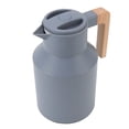 thumbnail image 4 of Carafe à Café, Bouteille à Café à Double Paroi à Grand Ouverture pour Café Gris, 4 of 8
