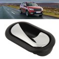 thumbnail image 2 of <p>Auto Interior Door Handle, High Strength Sturdy Inside Door Handle Durable  For Dokker Duster Lodgy Sandero</p>, 2 of 7