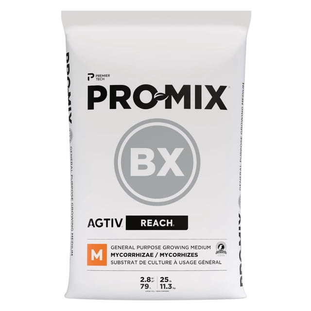 Premier B10281RG Pro Mix en Vrac avec Mycorhizes, 2,8 Pieds Cubes