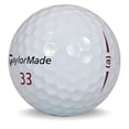 thumbnail image 1 of Mulligan 24-Pack Taylormade Project (a) Used Recycled Golf Balls – 5A Mint Grade, 1 of 5