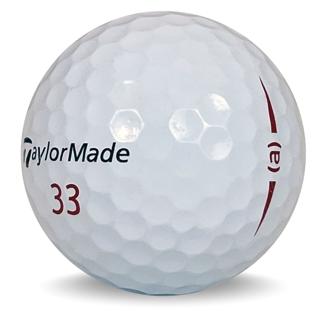 Mulligan 24-Pack Taylormade Project (a) Used Recycled Golf Balls – 5A Mint Grade