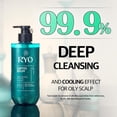 thumbnail image 4 of RYO Deep Cleansing & Cooling Shampoo 480ml, 4 of 10