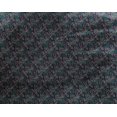 thumbnail image 4 of oneOone Georgette Viscose Fabric Leaves & Floral Block Decor Fabric Printed BTY 42 Inch Wide, 4 of 5