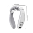 thumbnail image 3 of RXIRUCGD Neck Portable Neck Electric Neck Gifts For Men And Women, 3 of 6