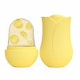 thumbnail image 1 of Rose Face Ice Lattice Beauty Products Face Ice Massage Roller Capsule Face Ice, 1 of 6