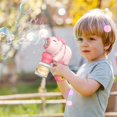 thumbnail image 1 of EGNMCR Bubble Machine Bubble Machine For Kids Outdoor Toys For Toddlers Age 3-5 As A Party Favors Birthdays Valentine Halloween And Christmas Battery Operated 90ml Bubble Machine, 1 of 8
