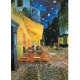 thumbnail image 2 of EuroGraphics Café Terrace at Night by Vincent van Gogh, 2 of 2