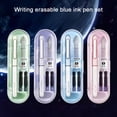 thumbnail image 5 of Aodebiao Erasable Gel Ink Pens Retractable Pens Ink Smooth Writing Pens Fine Point Pen Office Pens Women Men s s Pens, 5 of 5