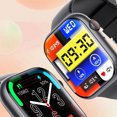 thumbnail image 1 of Ruiboury Smartwatchs | | Watches For Women Love Features For AI Trendsetters black, 1 of 6