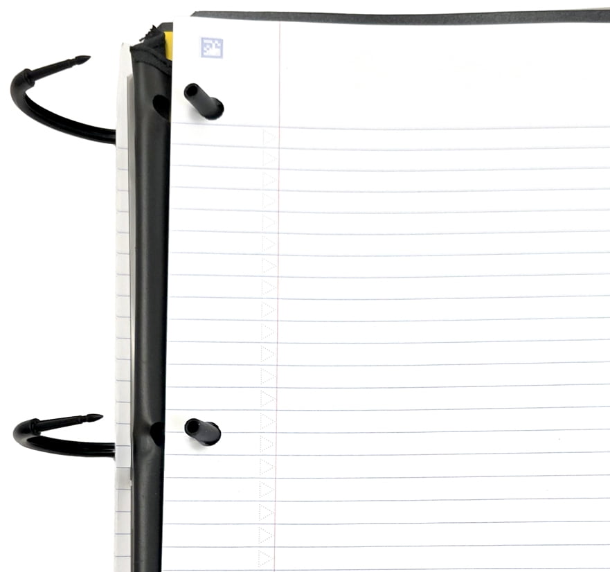 Five Star® Large Flex Notebinder, Blue