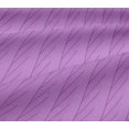 thumbnail image 5 of oneOone Tissu Jersey Coton Améthyste Texture Abstraite Matériel de Robe Tissu Imprimé Tissu au Mètre 58 Pouces de Large, 5 of 5
